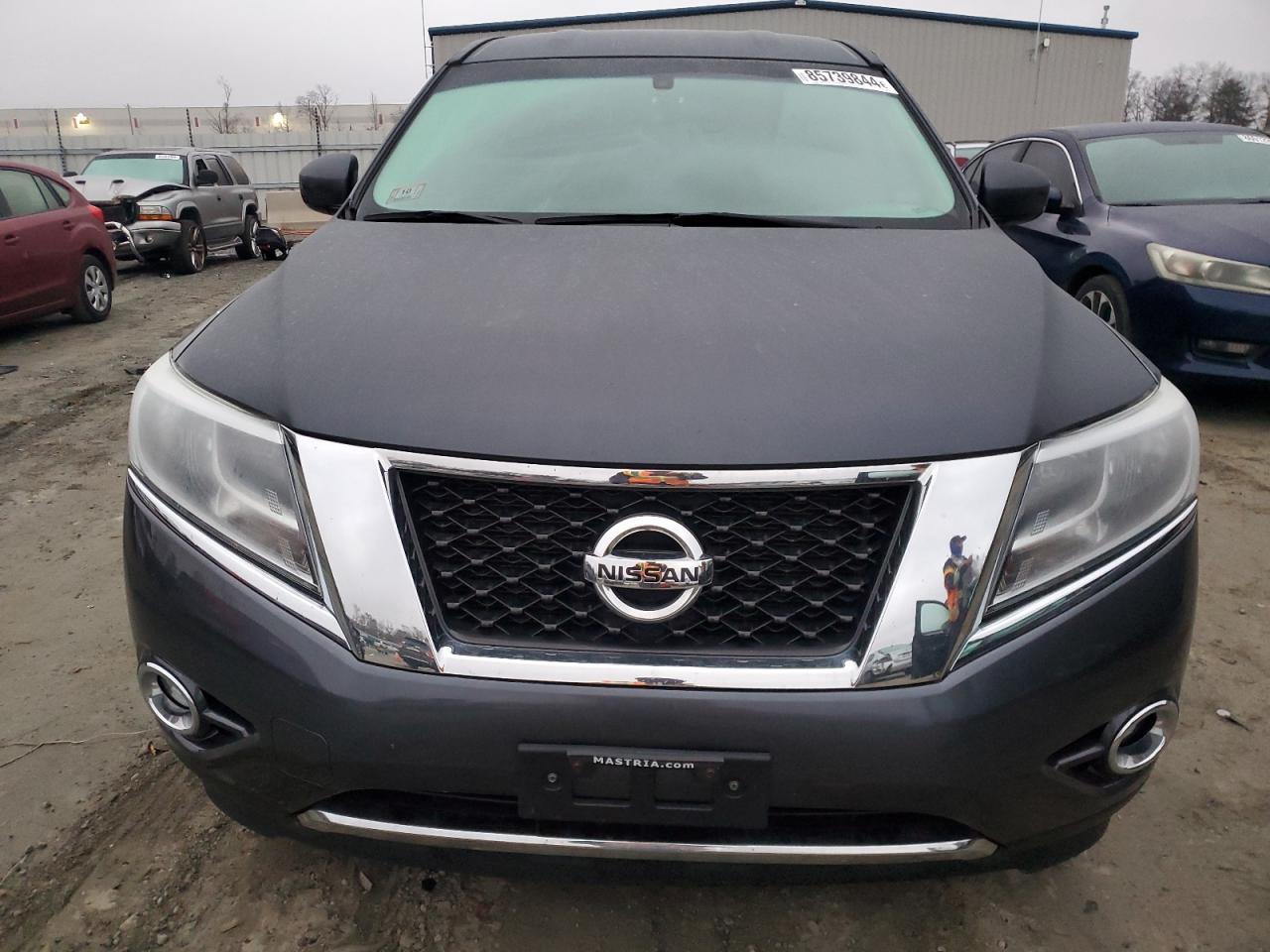 2013 NISSAN PATHFINDER - Фото 5