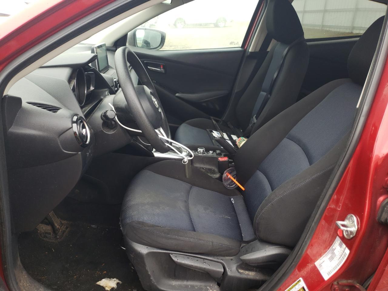 2017 TOYOTA YARIS IA - Фото 7