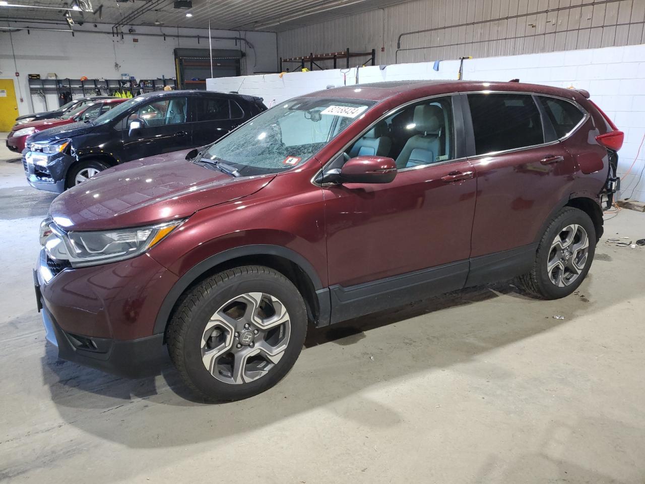 2019 HONDA CR-V EXL