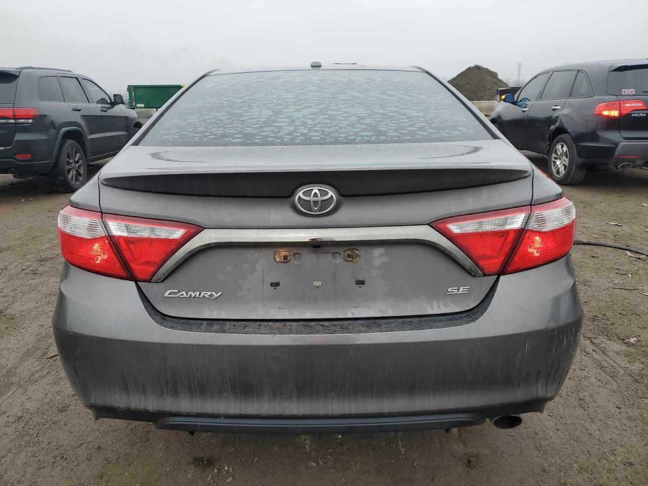 2017 TOYOTA CAMRY LE - Image 6