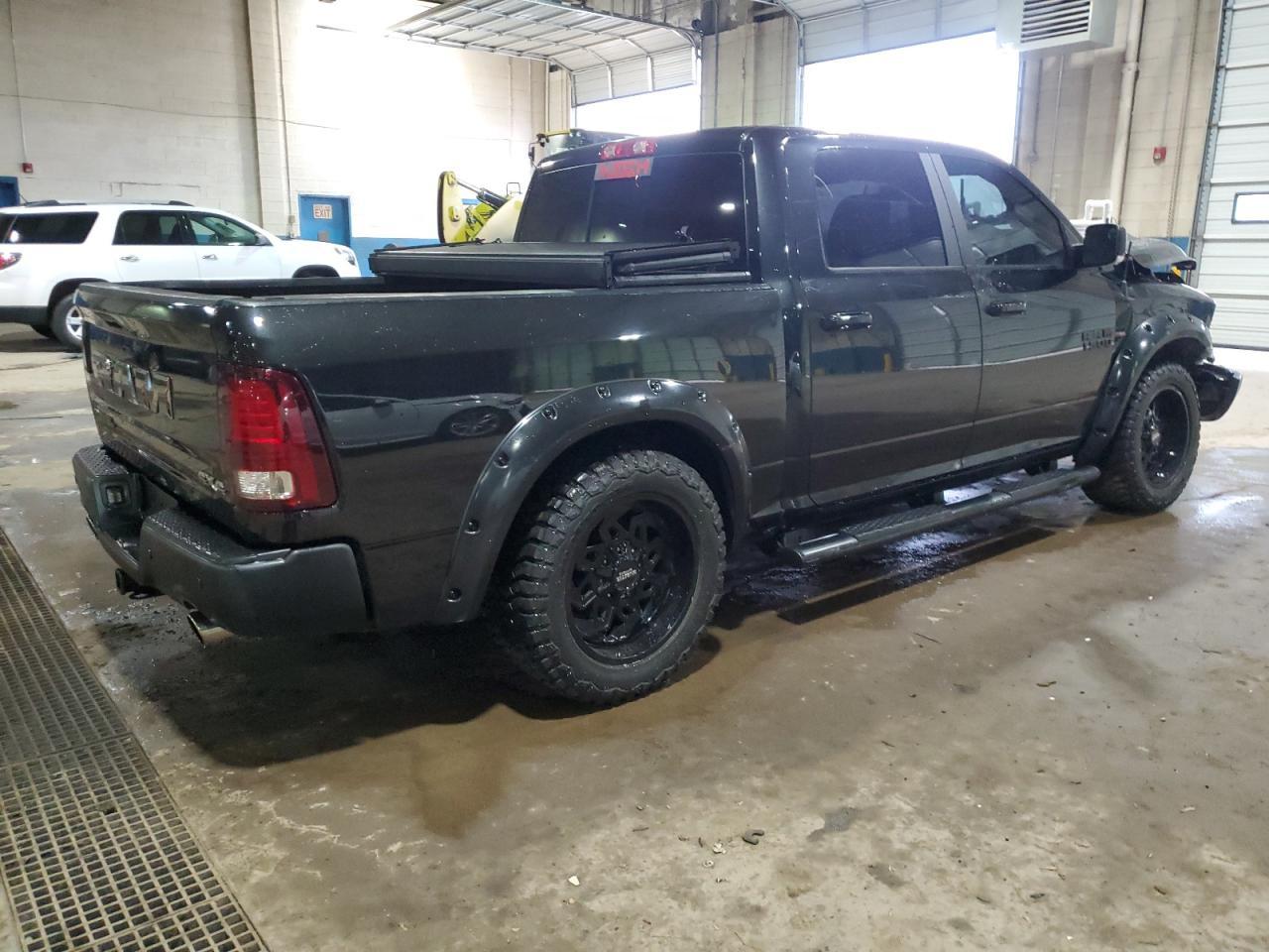 2017 RAM 1500 REBEL - Image 3