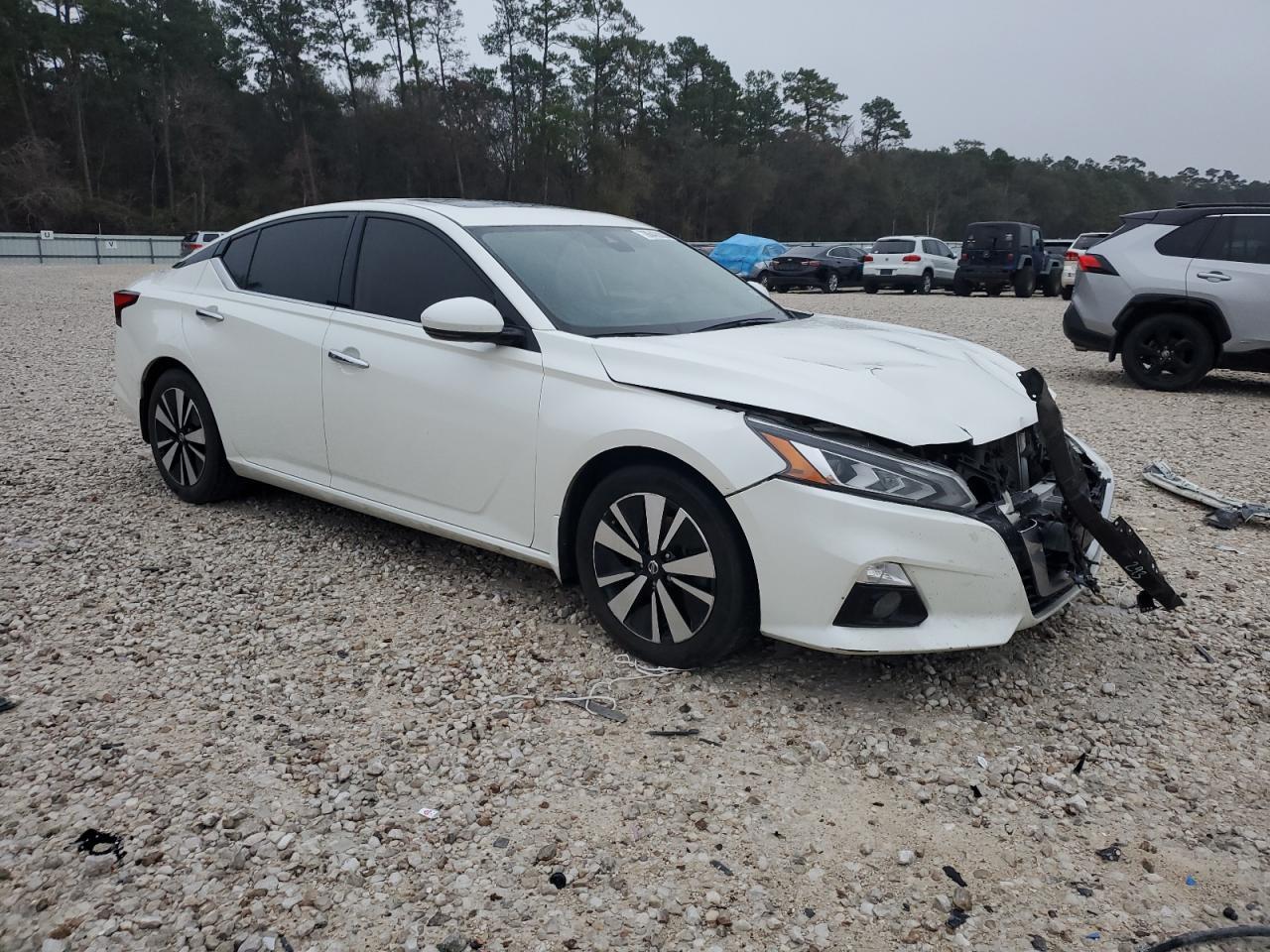 2020 NISSAN ALTIMA SV - Фото 4