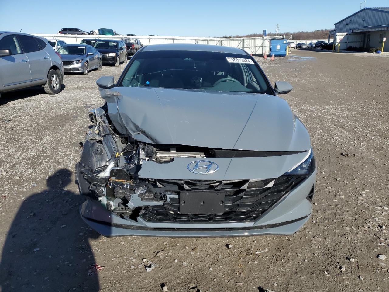 2022 HYUNDAI ELANTRA SE - Фото 5