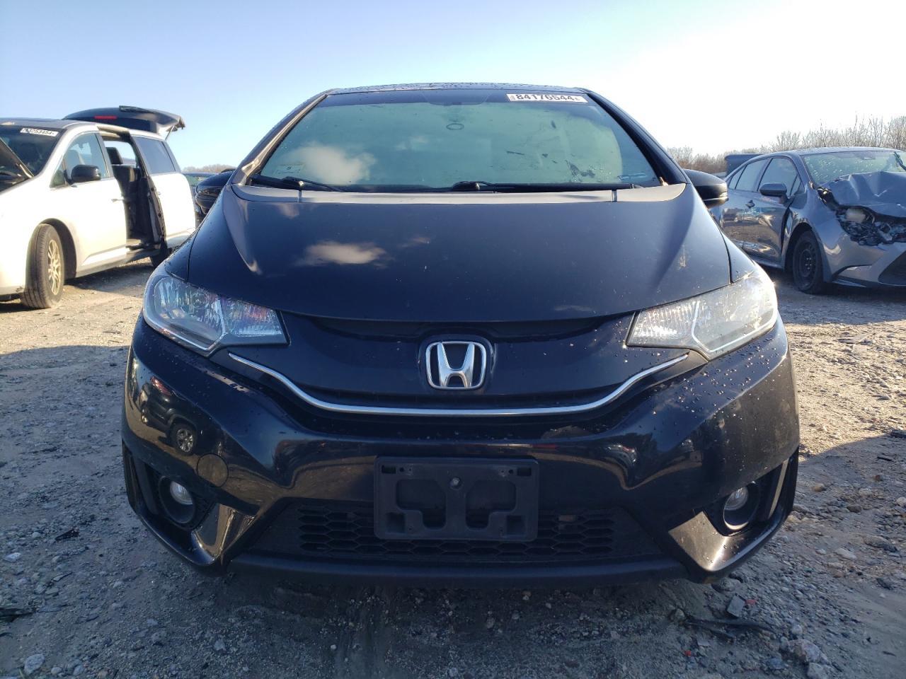 2016 HONDA FIT EX - Фото 5