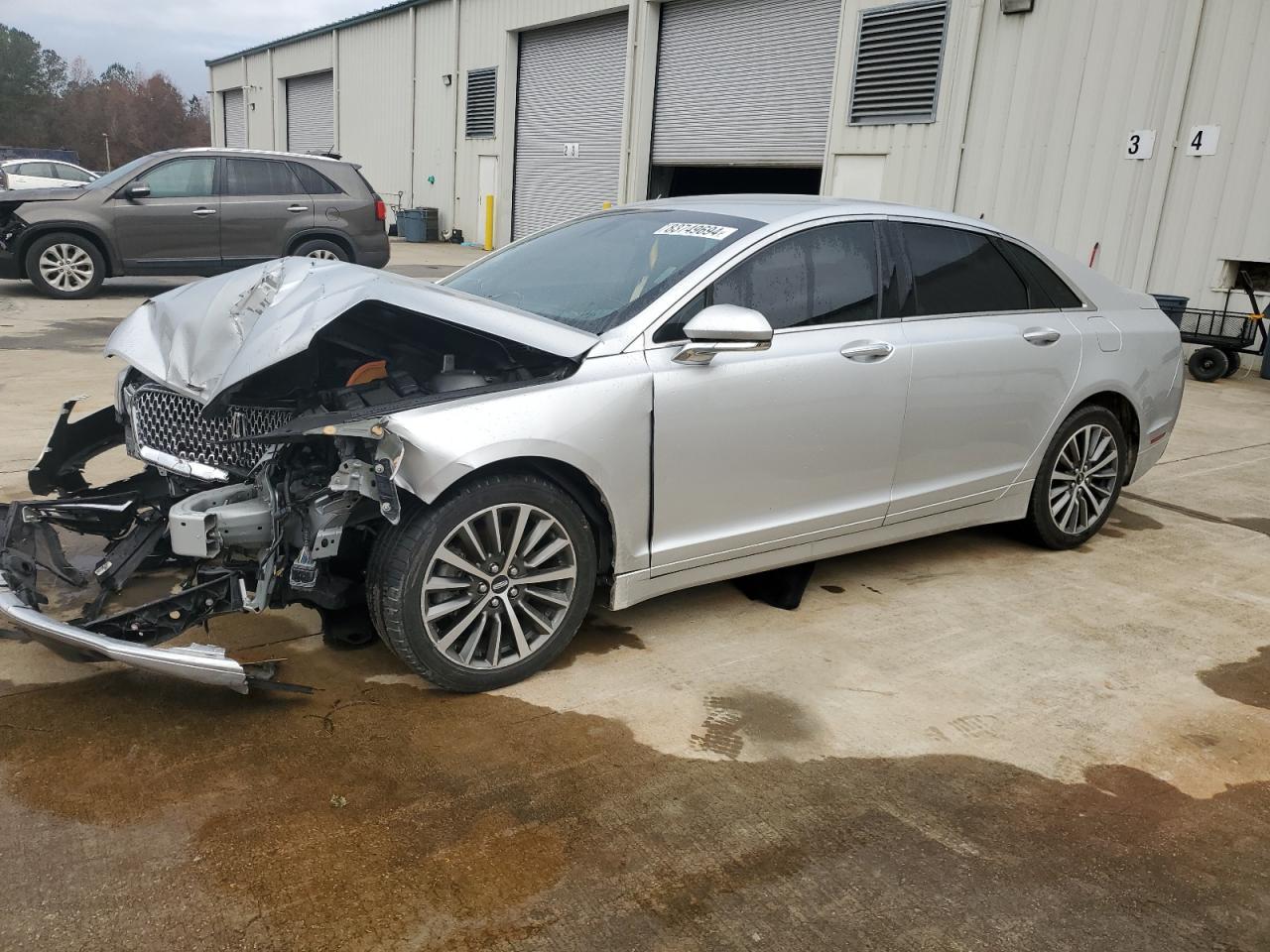 2019 LINCOLN MKZ RESERV