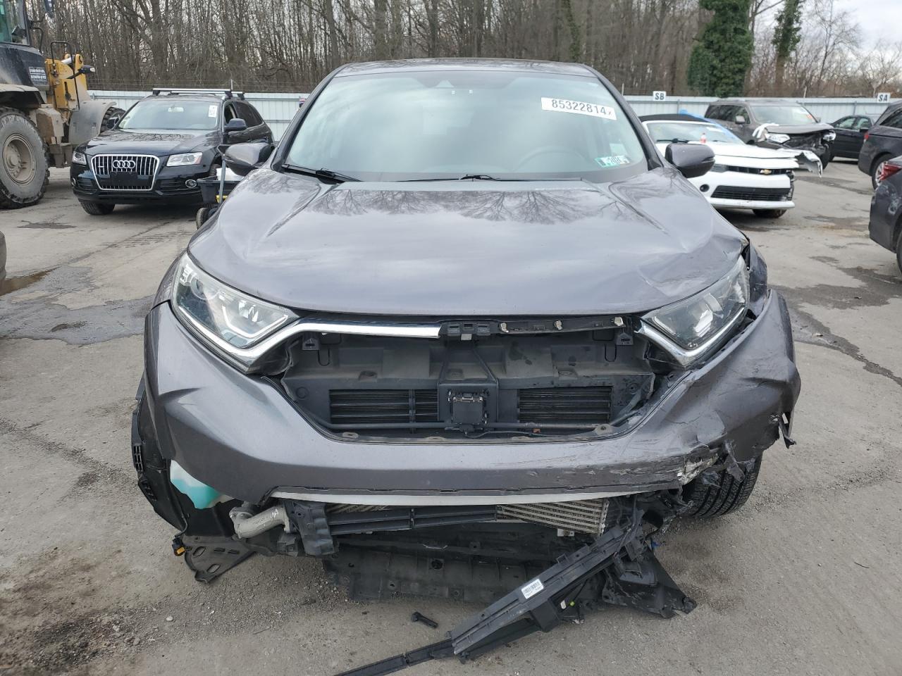 2019 HONDA CR-V EX - Фото 5