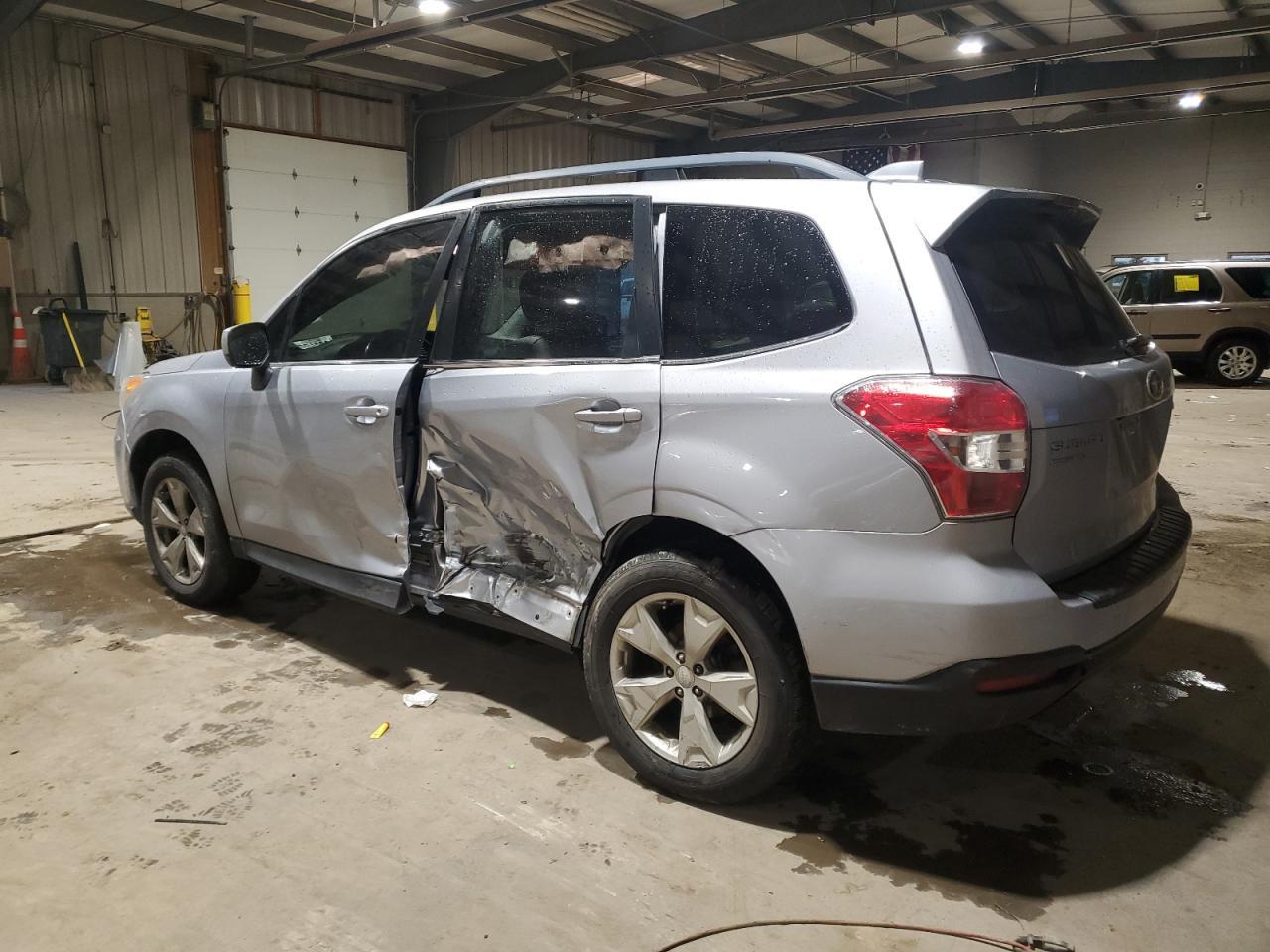 2016 SUBARU FORESTER 2 - Фото 2