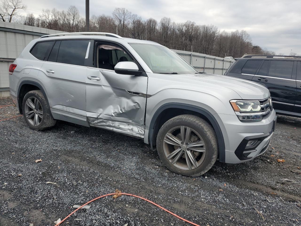 2019 VOLKSWAGEN ATLAS SEL - Фото 4