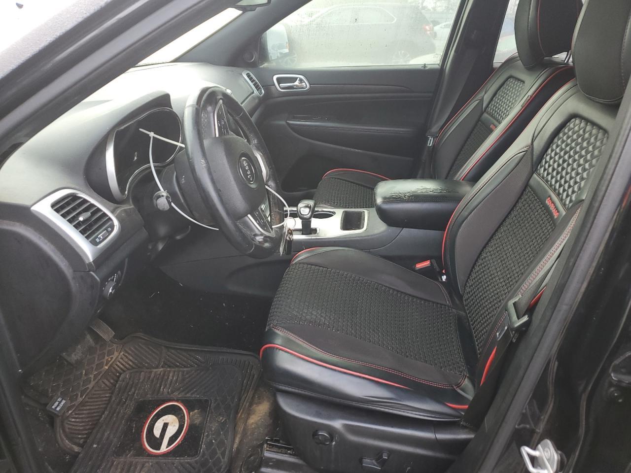 2015 JEEP GRAND CHER - Фото 7