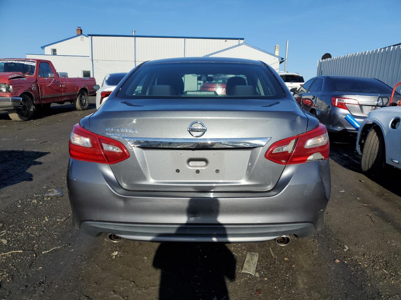 2018 NISSAN ALTIMA 2.5 - Image 6