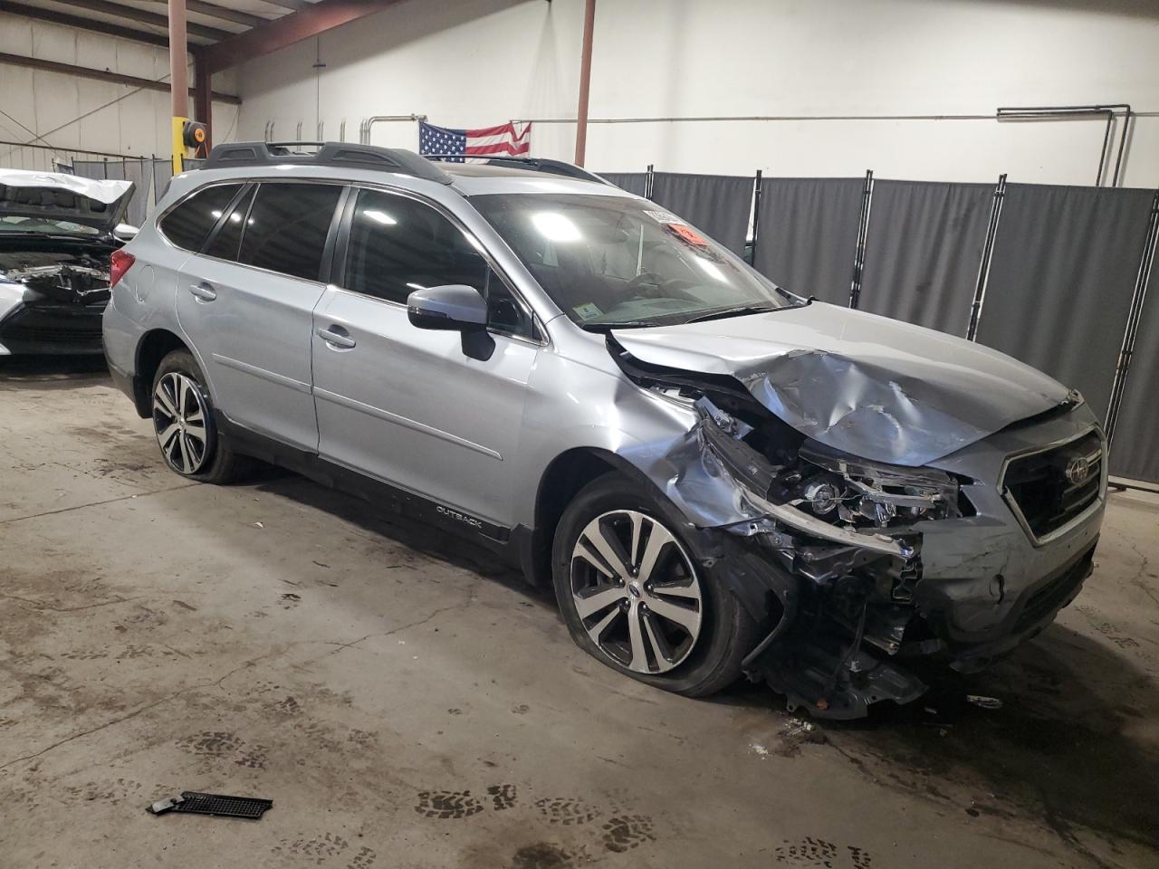 2018 SUBARU OUTBACK 2. - Image 4