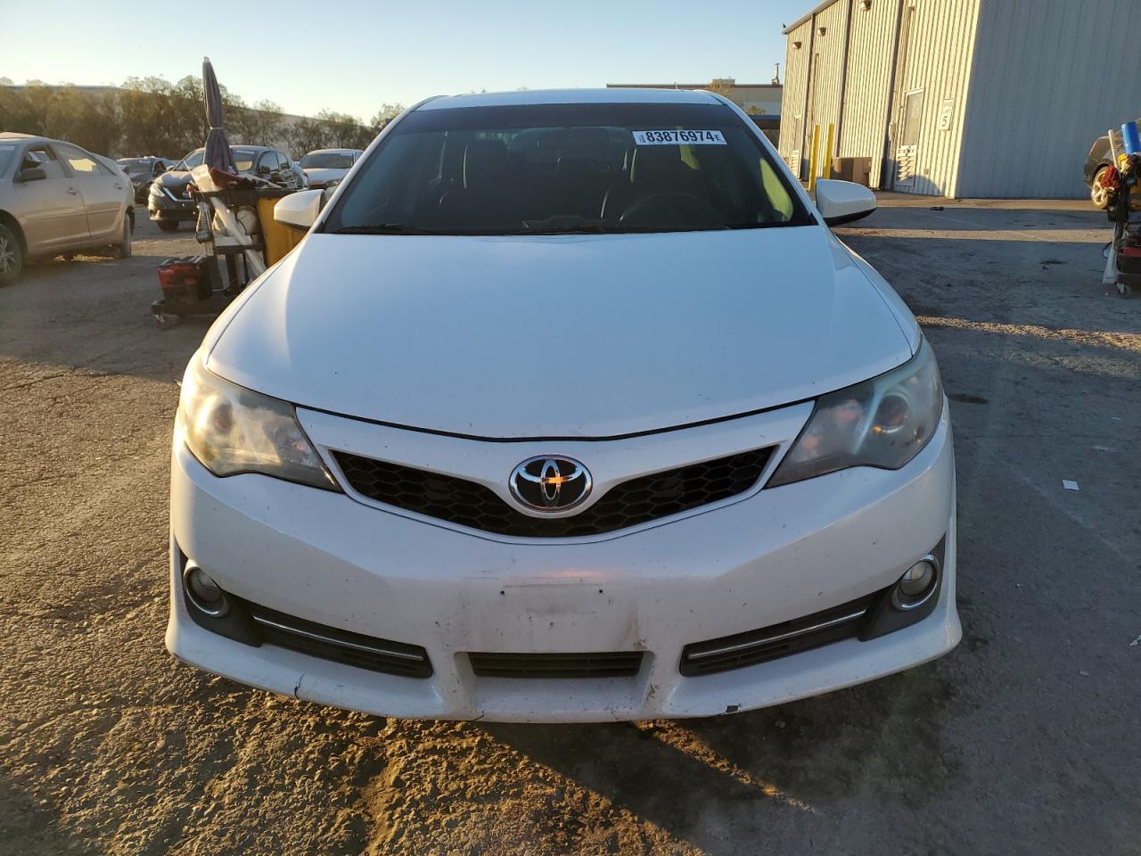2012 TOYOTA CAMRY BASE - Фото 5