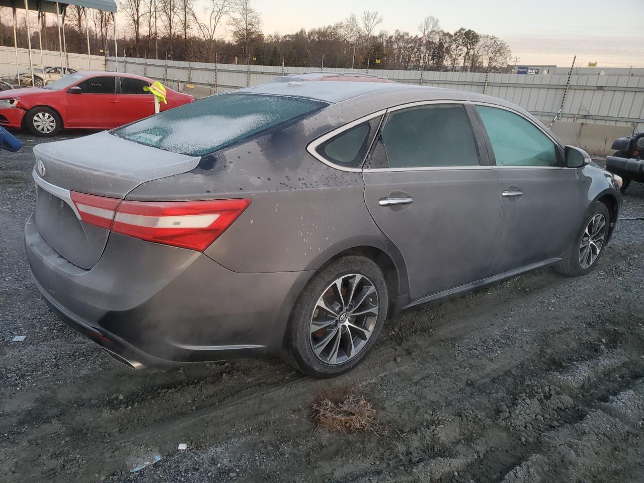 2016 TOYOTA AVALON XLE - Фото 3
