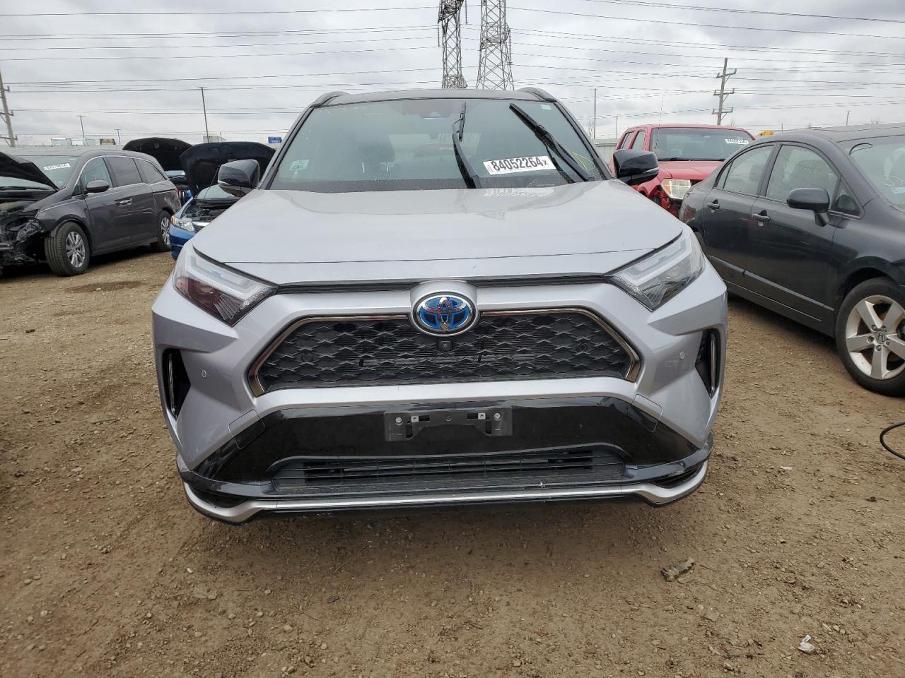 2023 TOYOTA RAV4 PRIME - Фото 5