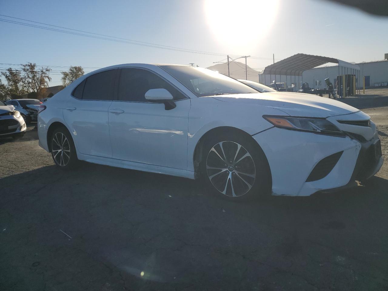 2018 TOYOTA CAMRY L - Image 4