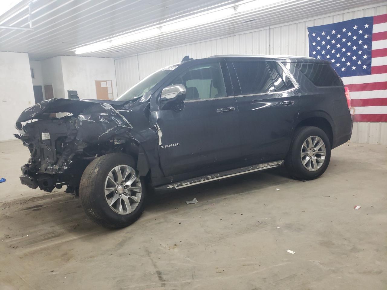 2023 CHEVROLET TAHOE K150