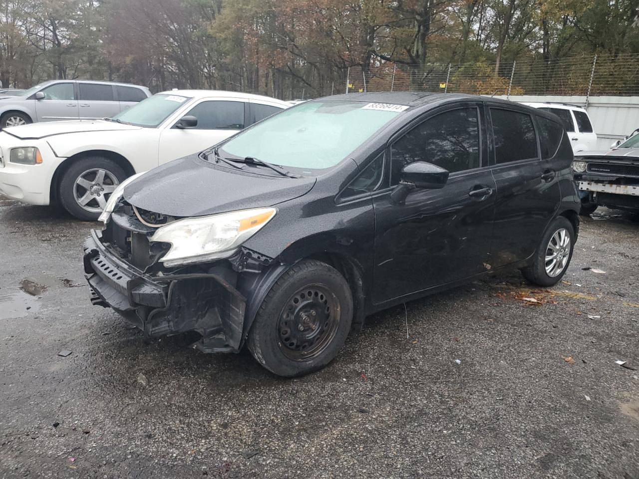 2016 NISSAN VERSA NOTE