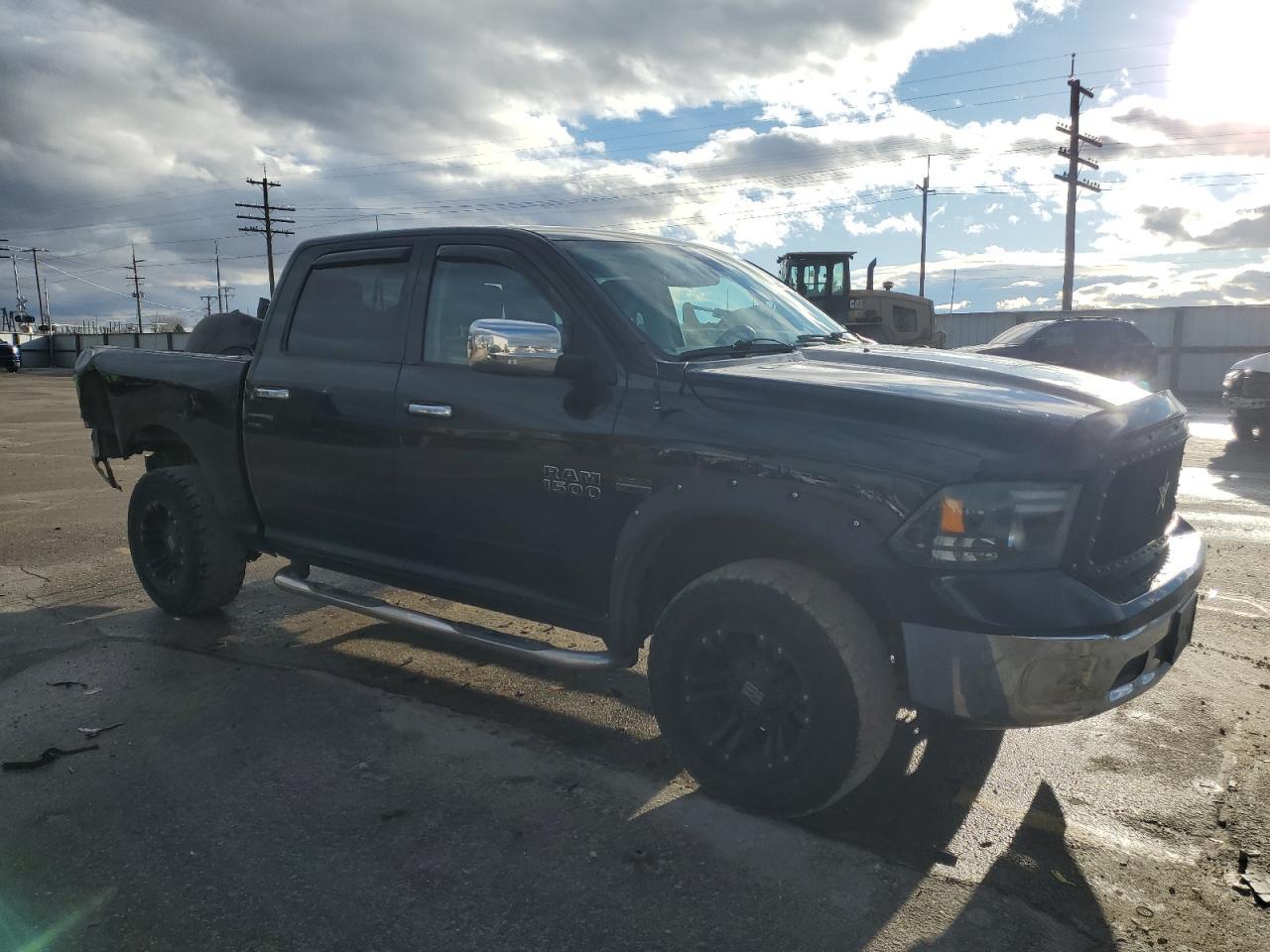 2014 RAM 1500 SLT - Фото 4