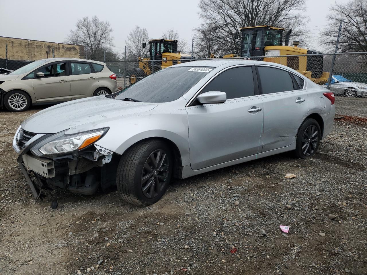 2017 NISSAN ALTIMA 2.5