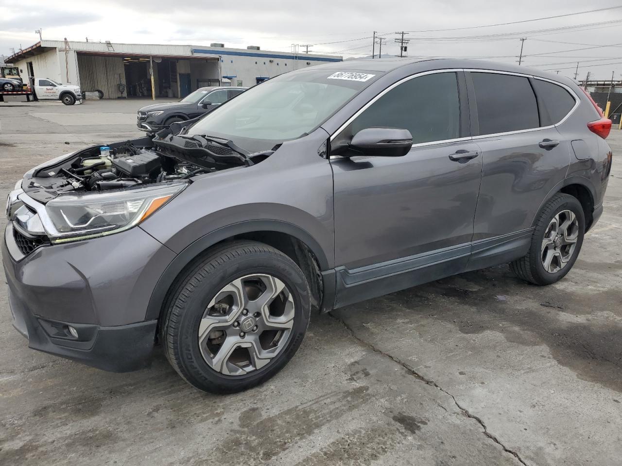 2019 HONDA CR-V EXL
