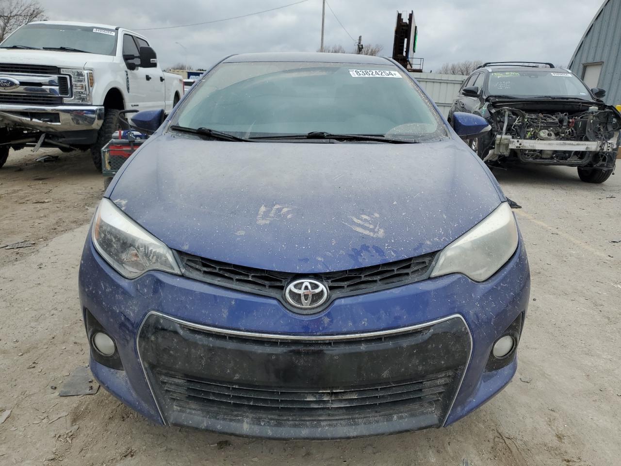 2014 TOYOTA COROLLA L - Image 5
