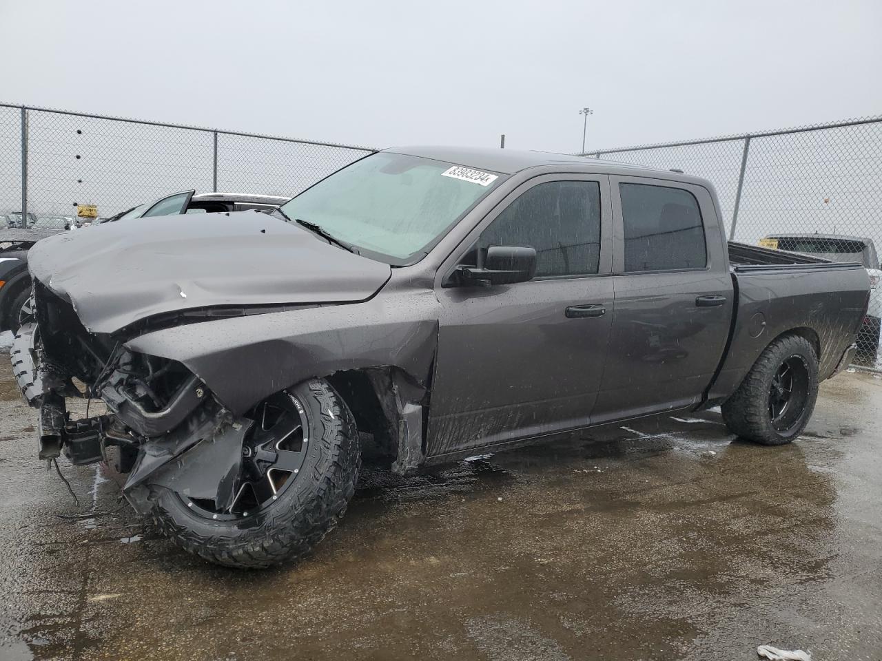 2014 RAM 1500 ST