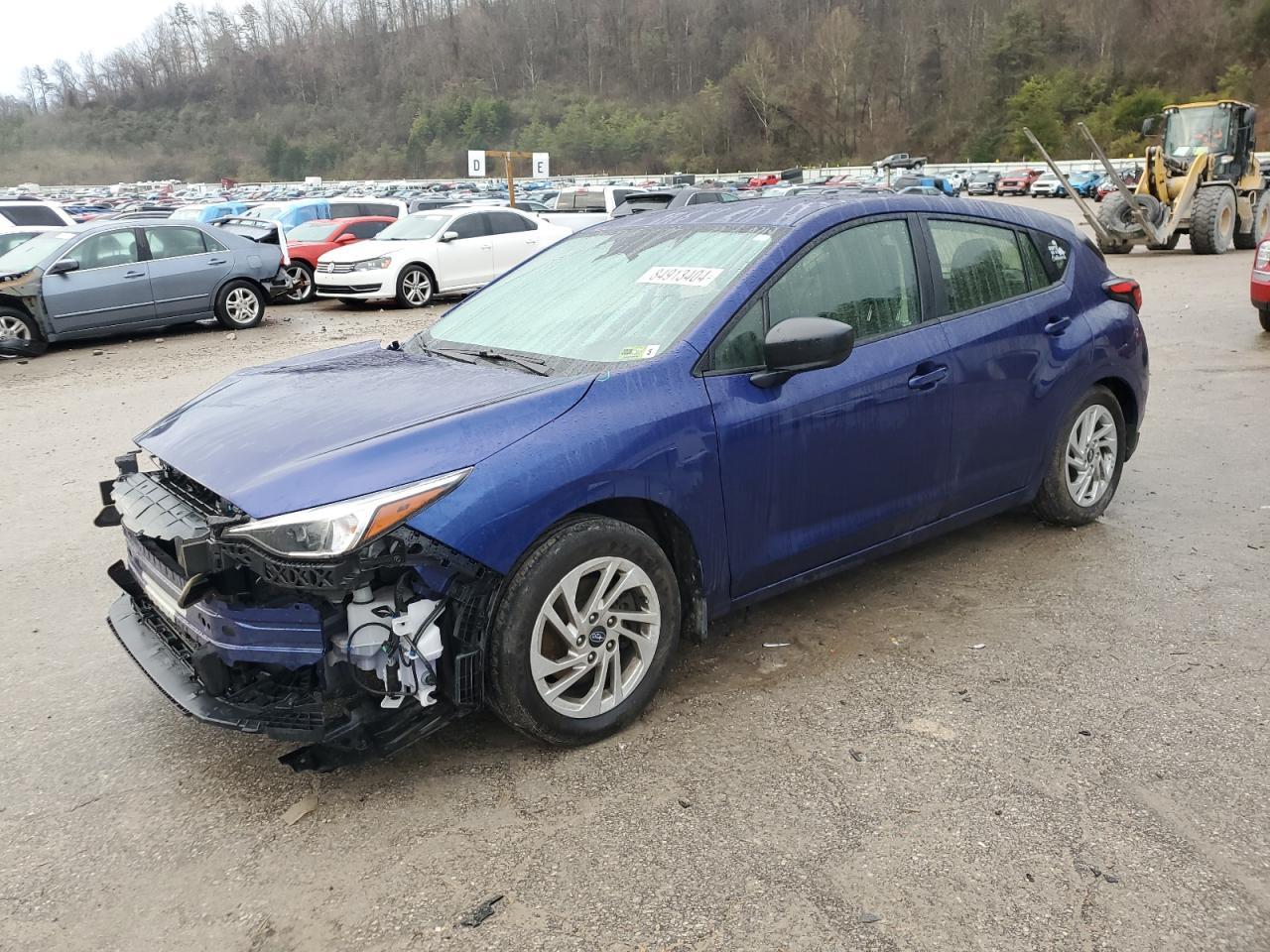 2024 SUBARU IMPREZA