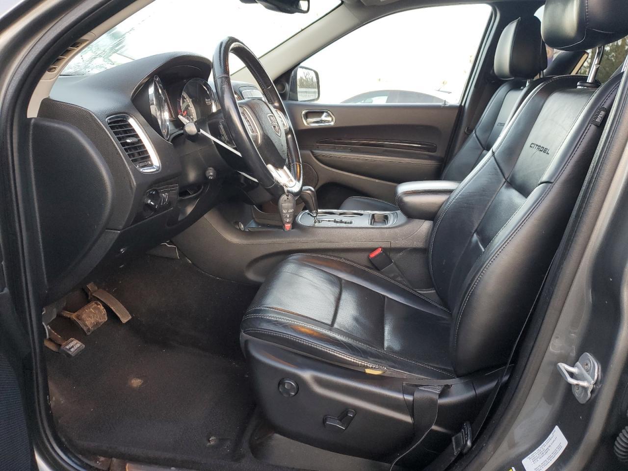 2011 DODGE DURANGO CI - Фото 7