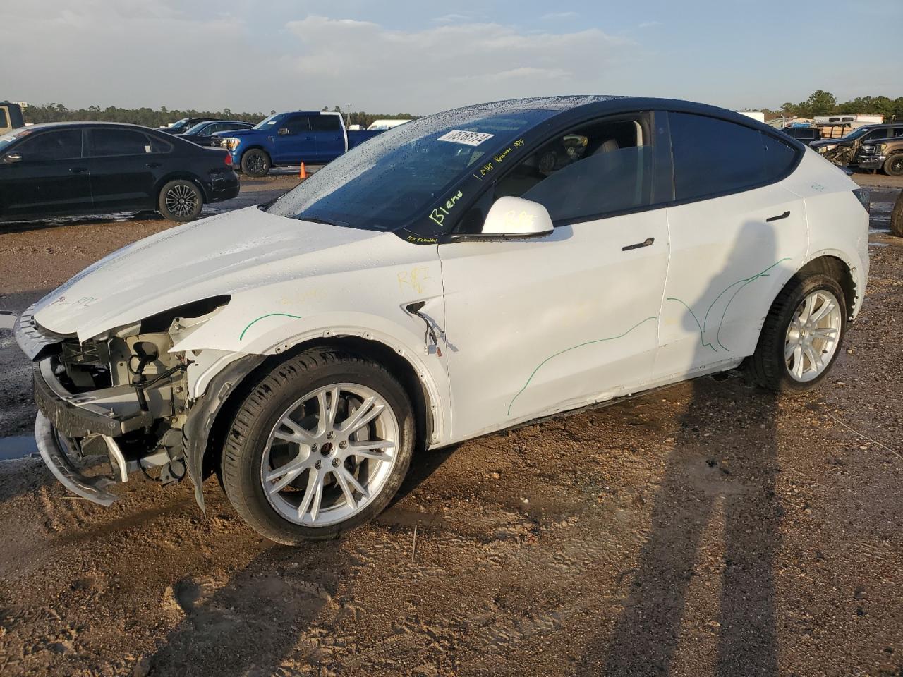 2023 TESLA MODEL Y