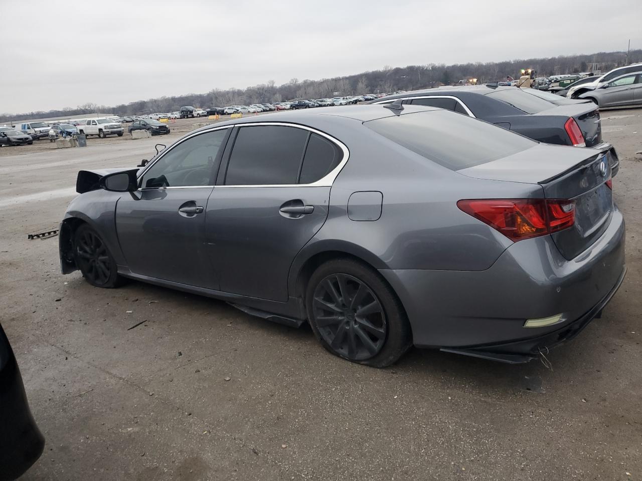 2013 LEXUS GS 350 - Image 2