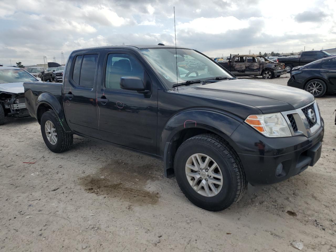 2017 NISSAN FRONTIER S - Image 4