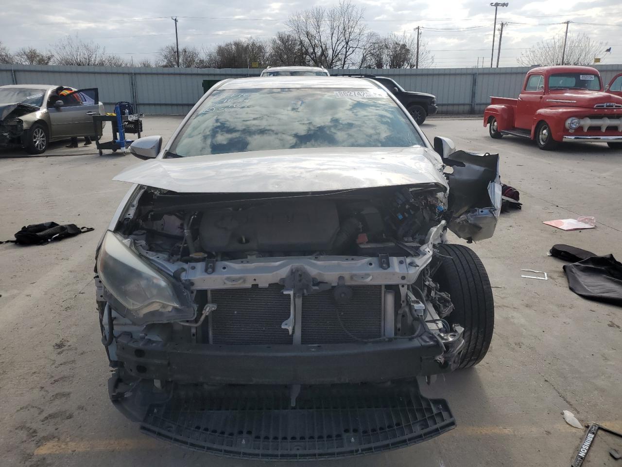 2016 TOYOTA COROLLA L - Фото 5