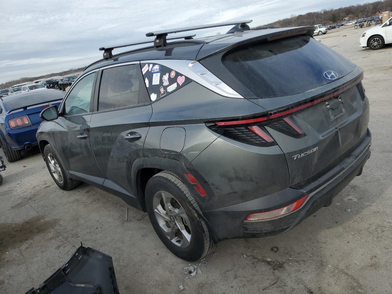 2023 HYUNDAI TUCSON SEL - Фото 2