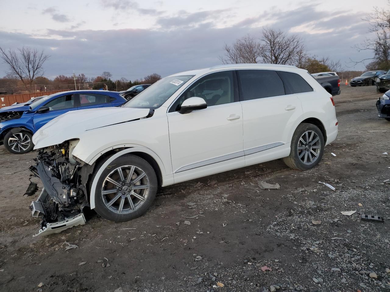 2019 AUDI Q7 PREMIUM