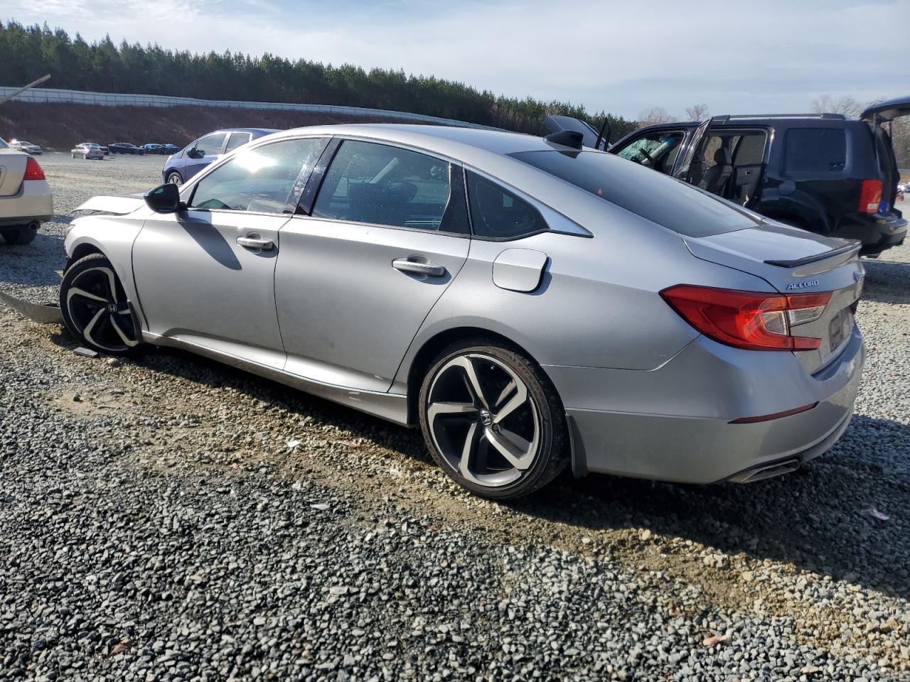 2021 HONDA ACCORD SPO - Фото 2