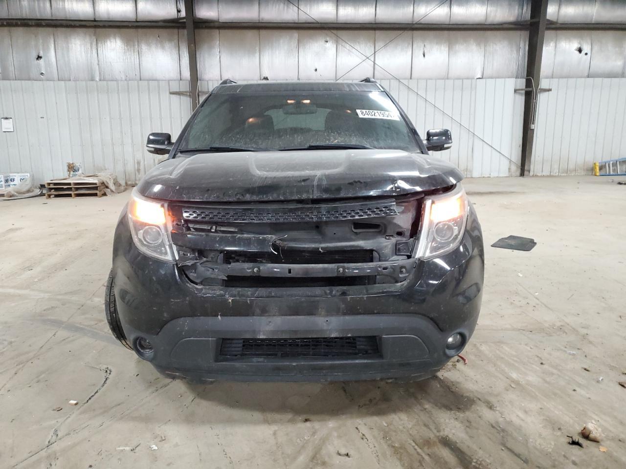 2014 FORD EXPLORER L - Image 5