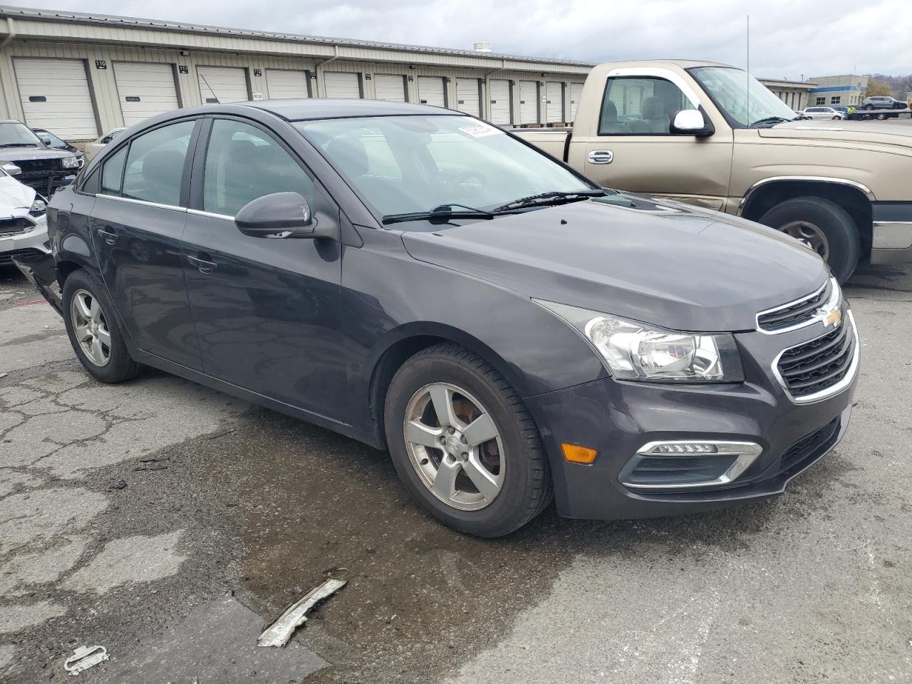 2016 CHEVROLET CRUZE LIMI - Фото 4
