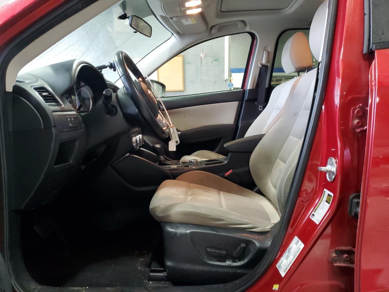 2016 MAZDA CX-5 TOURI - Фото 7