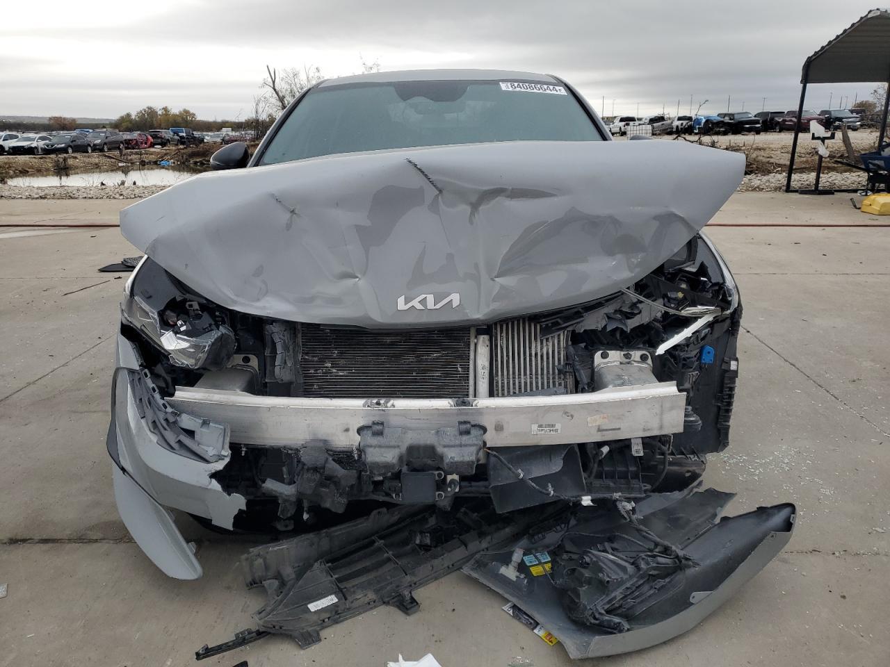 2023 KIA K5 GT LINE - Фото 5