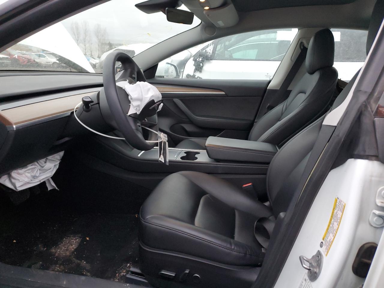 2022 TESLA MODEL 3 - Image 7