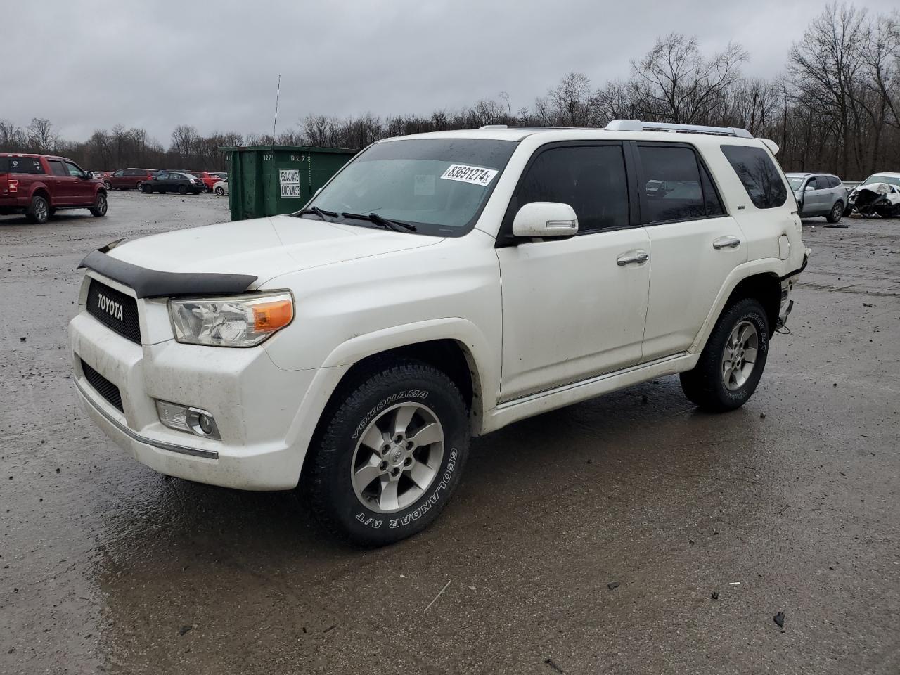 2011 TOYOTA 4RUNNER SR