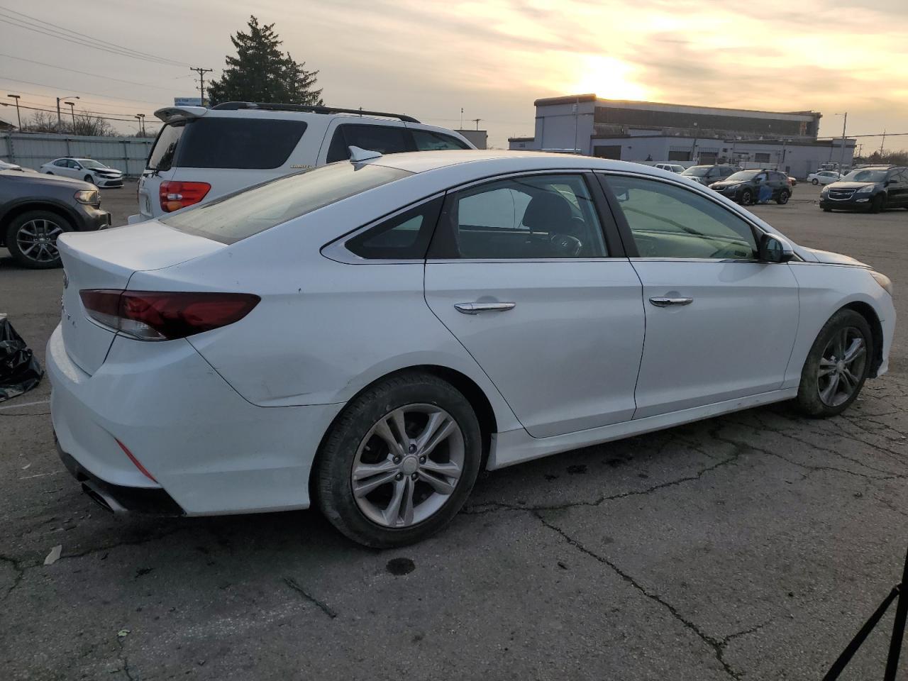 2018 HYUNDAI SONATA SPO - Фото 3