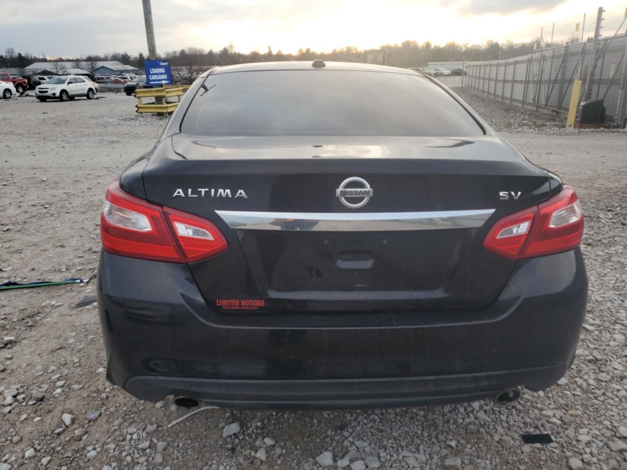 2017 NISSAN ALTIMA 2.5 - Image 6