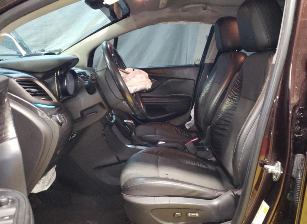 2016 BUICK ENCORE - Image 7