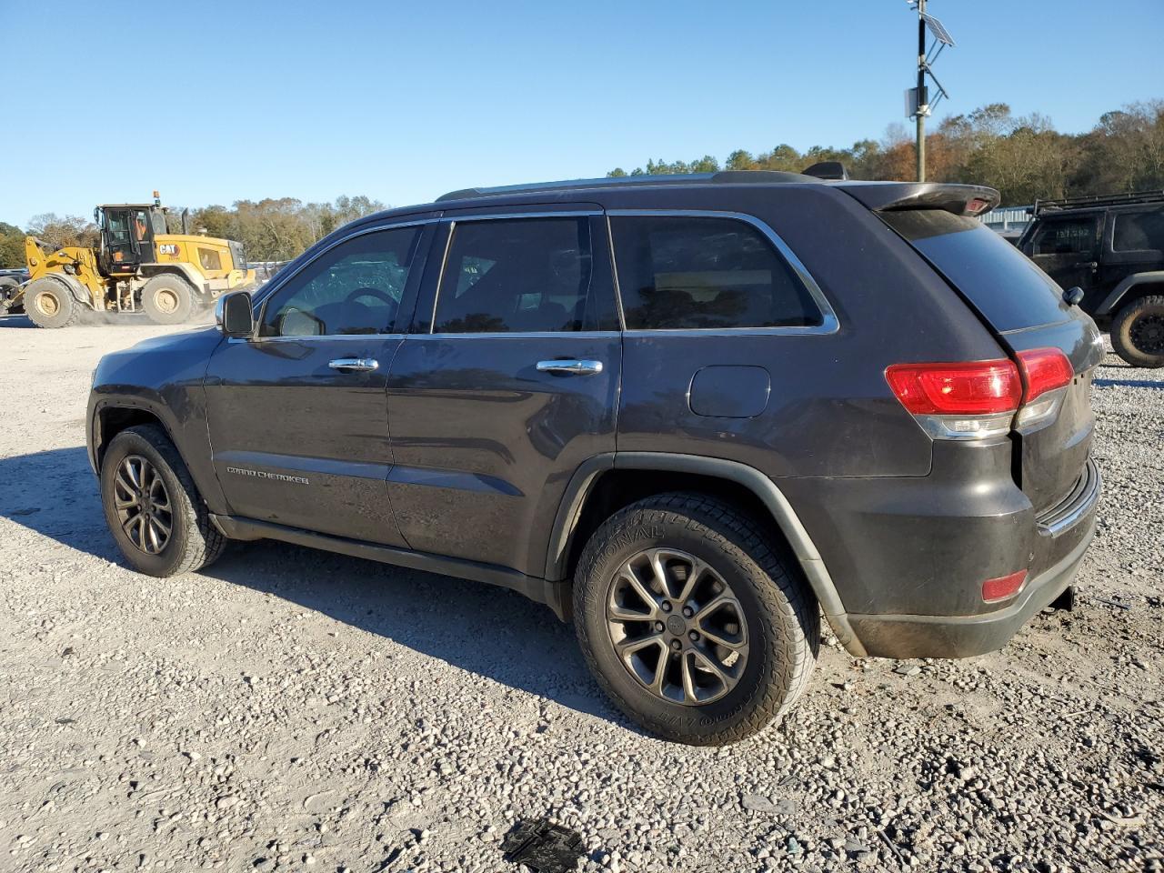 2015 JEEP GRAND CHER - Image 2