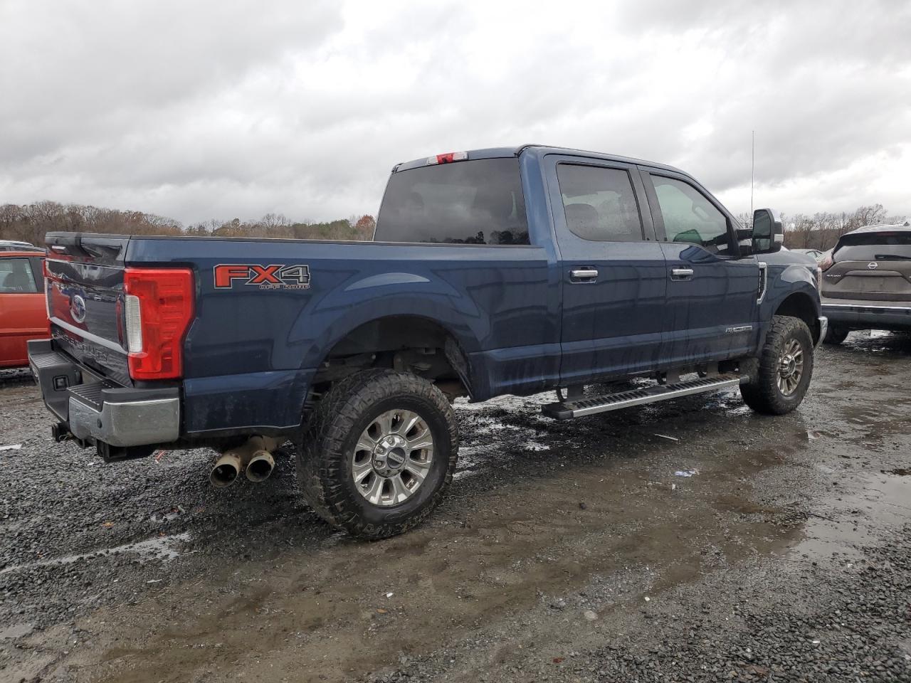 2017 FORD F250 SUPER - Image 3