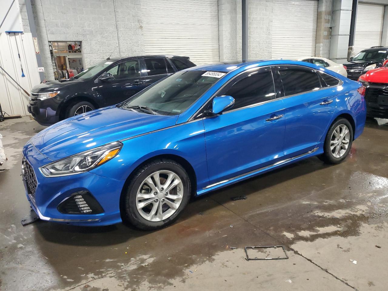 2018 HYUNDAI SONATA SPO