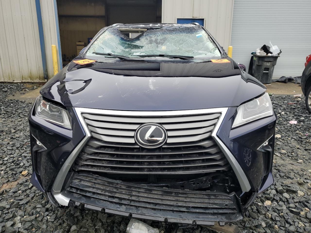 2019 LEXUS RX 350 BAS - Фото 5