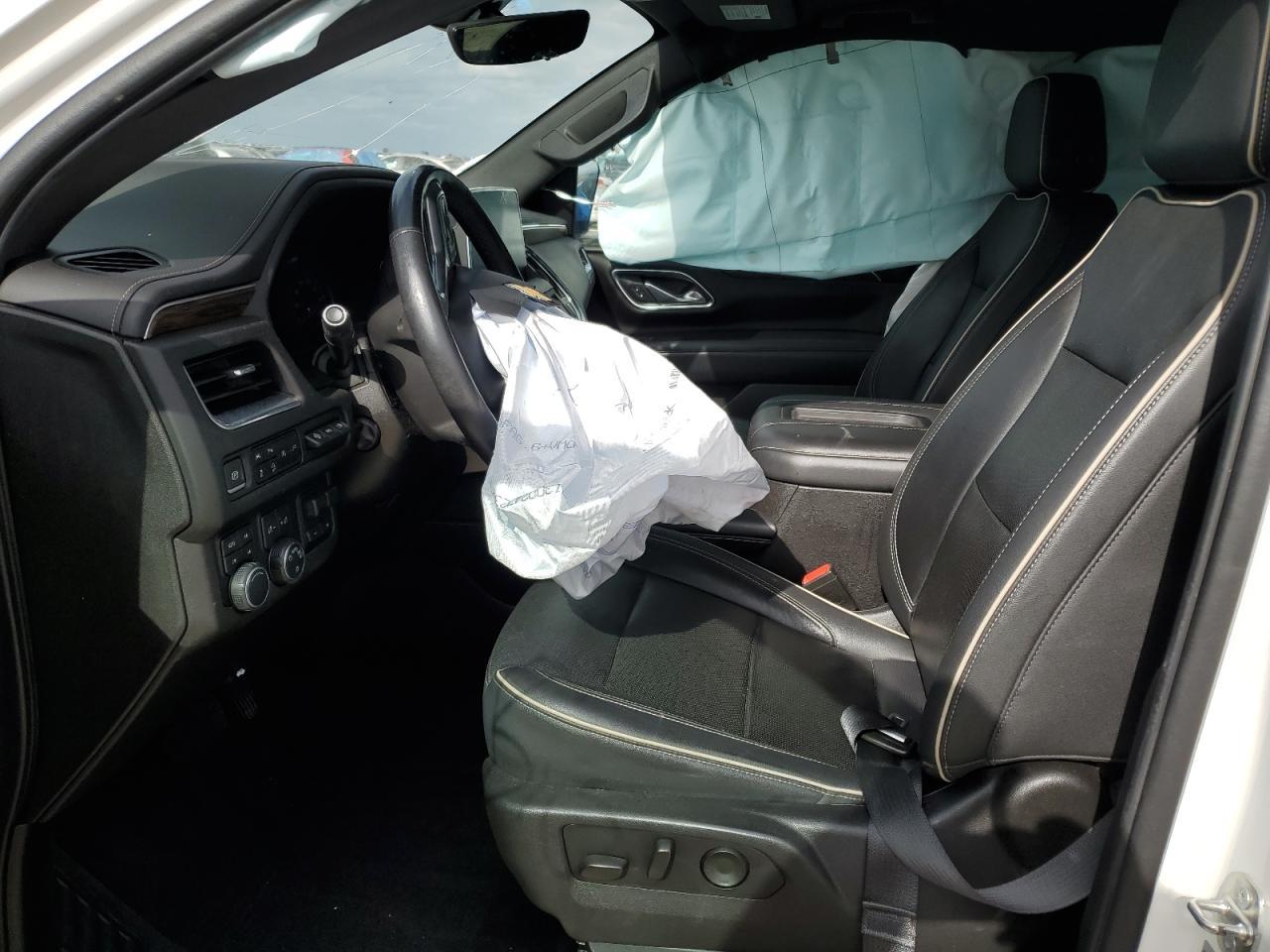 2021 CHEVROLET SUBURBAN K - Image 7