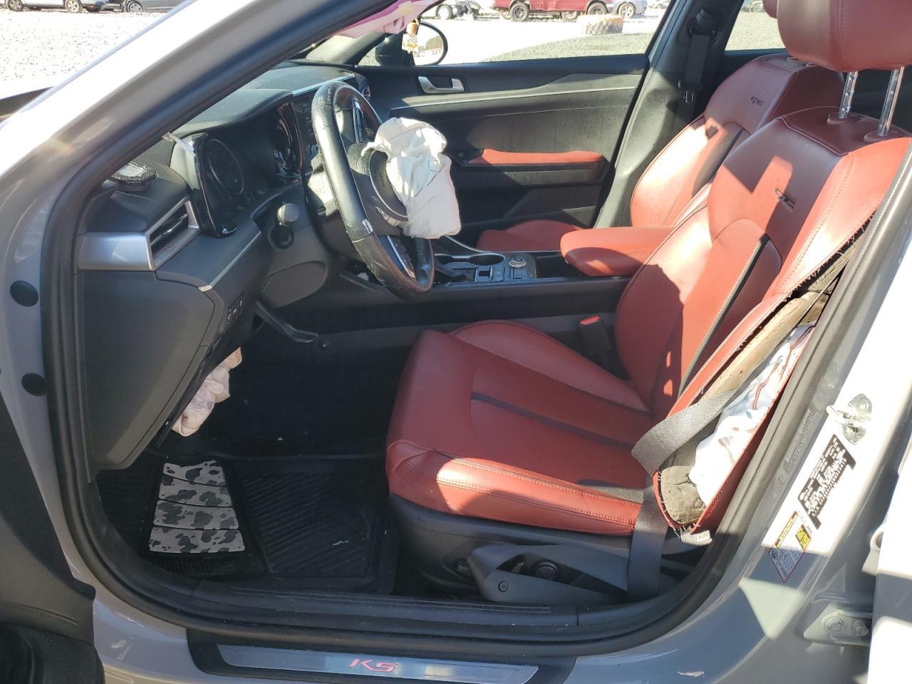 2021 KIA K5 GT LINE - Image 7
